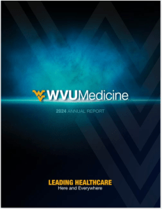 WVU Health System Annual Report