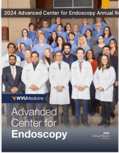 Advanced Center for Endoscopy Annual Report